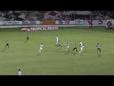 Dênis Marques3   Santa Cruz 6x0 Treze   Brasileiro Série C 2013