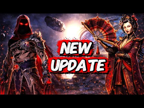 Hidden Chapter 0 Update in Shadow Fight 3 | Beacon of infinity quest