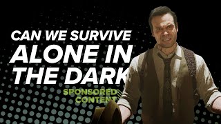 Alone in the Dark: Can We Survive 2024's Newest Horror Game? - Sponsored Content