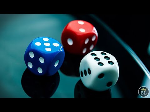 Warped Magic - MENTAL DICE by Tony Anverdi