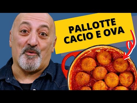 Cheese and egg balls