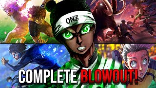 Download lagu BLUE LOCK JAPAN VS NIGERIA WAS A COMPLETE BLOWOUT! mp3