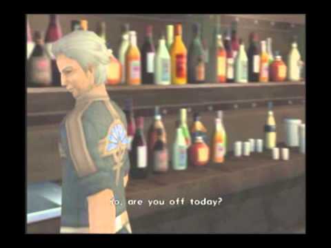 Let's Play Xenosaga Episode II (Blind) Part 6 Exploring