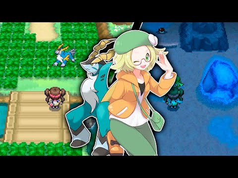 Pokémon Negro 2 Duallocke Ep.20 - ¡El legendario Cobalion!