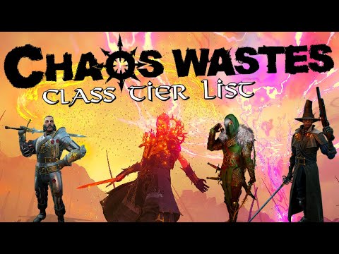 The Chaos Wastes l Career Tier List