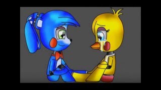 Toy Bonnie x Toy Chica (Aprecia lo que tienes - Porta)
