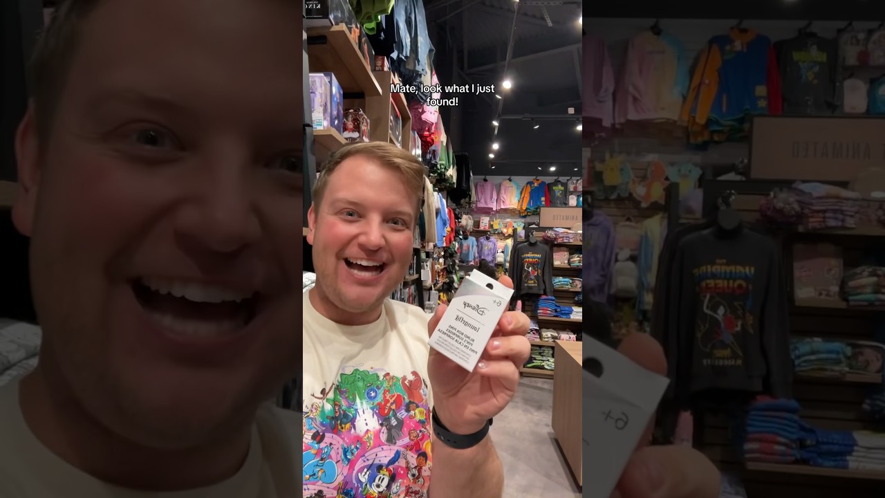 Disney 100 Mystery Pins!