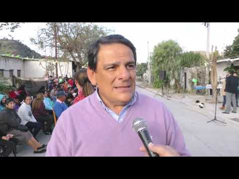 Más de 800 familias del barrio Juan Manuel de Rosas se benefician con la regularización dominial