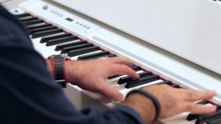 Video thumbnail for Roland F-120 Digital Piano Review - Better Music by Better Music
