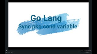 06 sync package broadcast tutorial