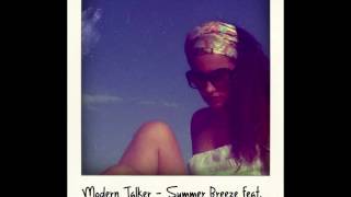Modern Talker - Summer Breeze feat. Paticia Edwards (Original Mix) [Frigo Vide Records]