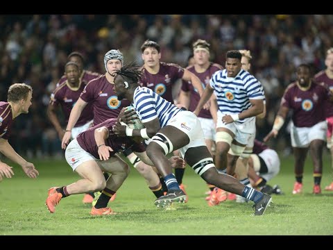 FNB Varsity Cup final: FNB Maties vs FNB UCT - 14 April