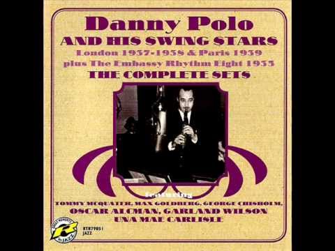 Danny Polo - China Boy - Paris, 30 January 1939