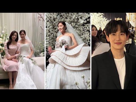 T-Ara Hyomin’s Wedding: Who Attended + Videos Of The Wedding- 티아라 효민 결혼, 사진과 영상 확인하기