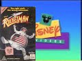 Opening To Rocketman 1999 VHS Australia
