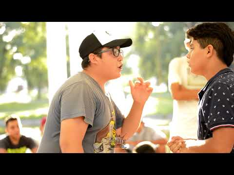 TANK vs SAIBOT - OCTAVOS - 360RAP (SEGUNDA EDICIÓN)