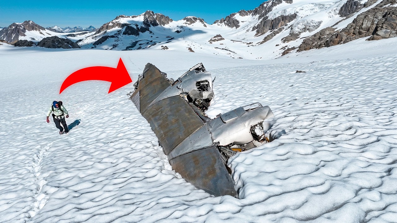 The Disturbing Mysteries of Alaska’s Wilderness