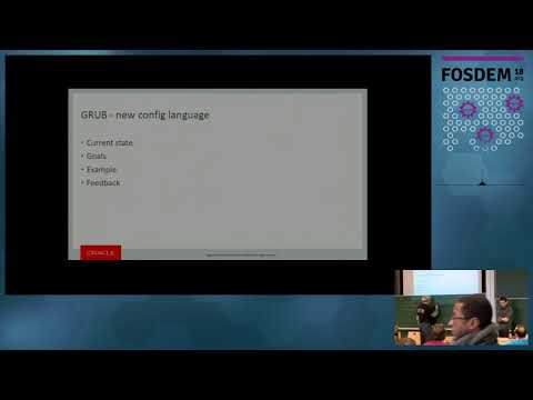 GRUB upstream and distros cooperation