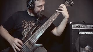 NILE - "Enduring The Eternal Molestation Of Flame" on bass