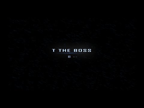T the Boss - B-- (Bandana Diss)