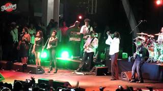 Buju Banton Performing &quot;I Rise&quot; + &quot;Untold Stories&quot; at Before The Dawn Concert @Miami