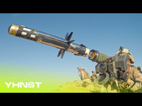 FGM-148 Javelin: The Best Tank-Killer Missile