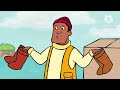 1 Second From Every PBS Kids Show