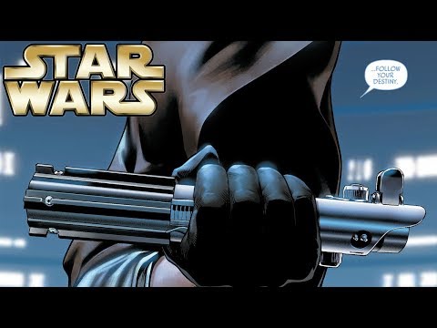 What happened to Luke's lightsaber after Episode 5 and who caught it? [CANON]