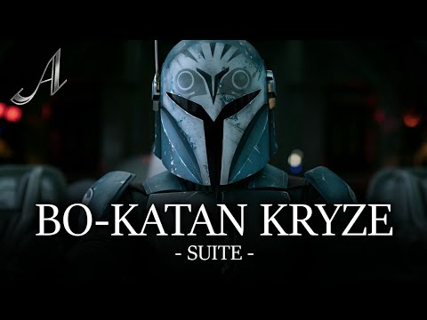 Bo-Katan Kryze Suite | The Mandalorian (Original Soundtrack) by Joseph Shirley & Ludwig Göransson