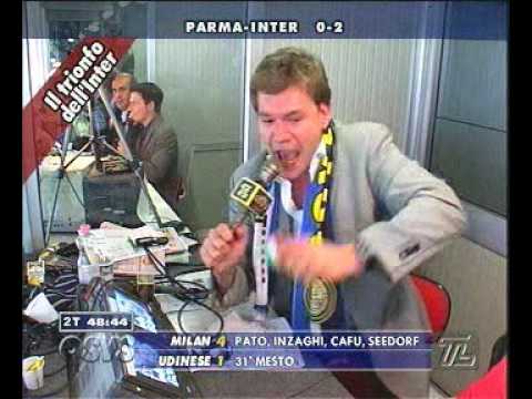 Ultima giornata Serie A su QSVS (Inter campione, Milan 5°)