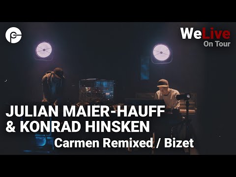 WeLive Konzertfilm Referenz 6