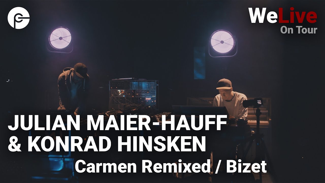 WeLive Konzertfilm Referenz 6