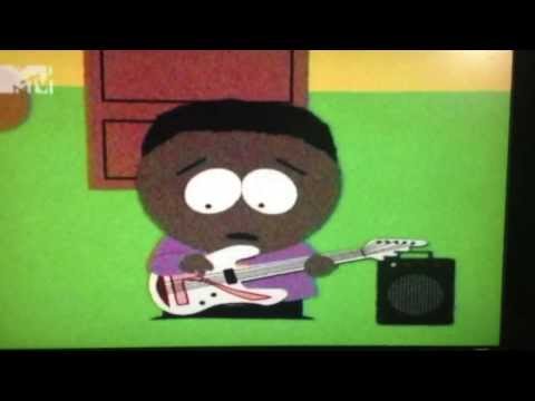 Token tocando el bajo - Southpark audio latino
