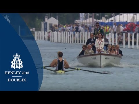 Hosie & Pilkington v Øyasæther & Tohn - Doubles | Henley 2018 Day 2