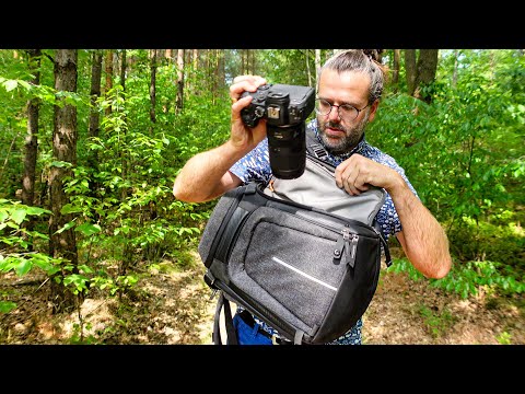 Ab auf die Insel! Das packe ich in meinen Kamerarucksack!