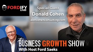Transforming Connections into Community Through LinkedIn Live with Donald Cohen