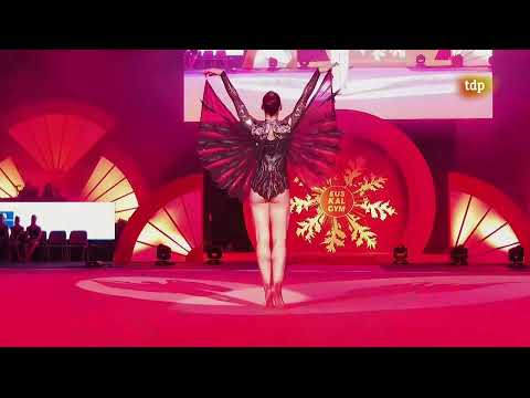 BEREZINA Polina (ESP) - Euskalgym Gala 2025