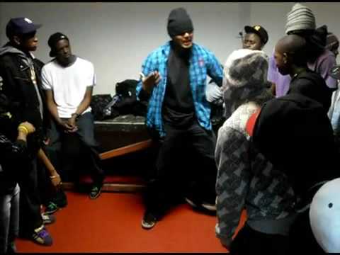 Taz Aka Twin Hardway aka Twin Maestro Vs Lady Diasko prt 1