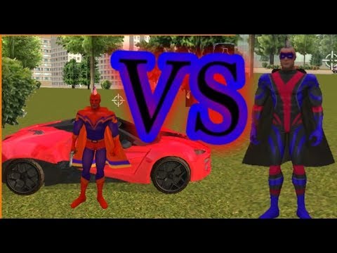 Energy joe New 3 SuperHeros by NEXEEX