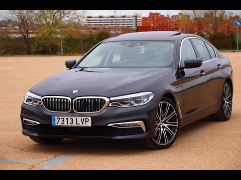 BMW 530e en Marmatia Automocion