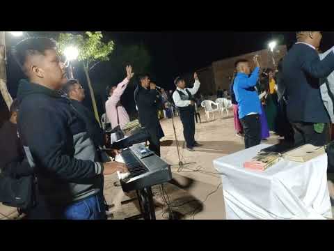 Avivamiento En Lote 72 Miraflores Chaco -  Misionero Armando Ricardo Diaz 