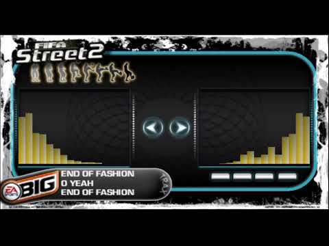 FIFA Street 2 Official Soundtrack - O Yeah (With Visualizer)