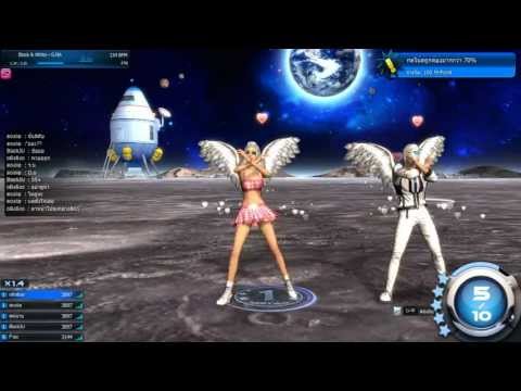 Dance Dance @ MStar  Black n' White G.NA