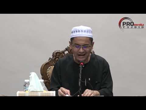 10-04-2019 Ustaz Rizal Azizan: