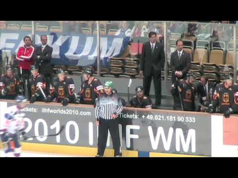 Deutschland Cup '09, Germany-Slovakia 2/3