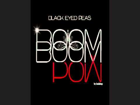 DJ SOAS -black eyed peas - boom boom pow [electro house remix 2010]