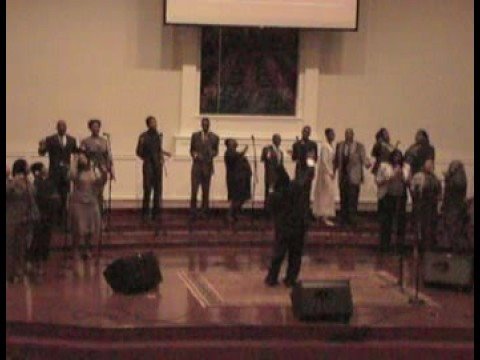 Victory in Praise- Celebration for E. Tony Gaines- part 11