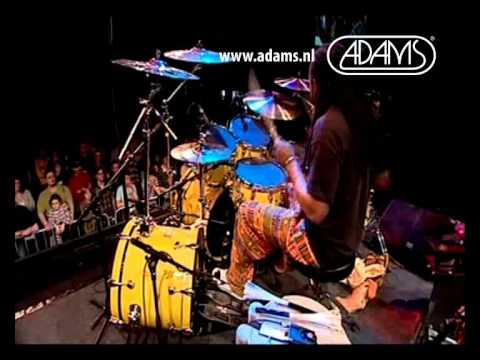 Drummersfestival 2009 "Will Calhoun" - 2