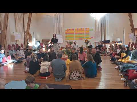 Doreen Rey - Community Singing
