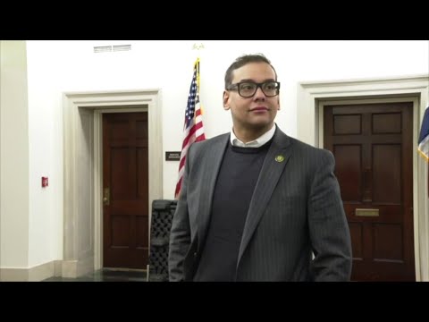 NY Congressman George Santos Resolution